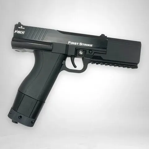 Z-RAM Z-MAG & 6X Z.68S 9.5G STAHLKUGELN CAL 0.68 BEREIT FÜR FSC/TCP