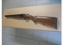 "RESERVIERT"    SKB Kutscherflinte, Querflinte mit Einabzug  12/70