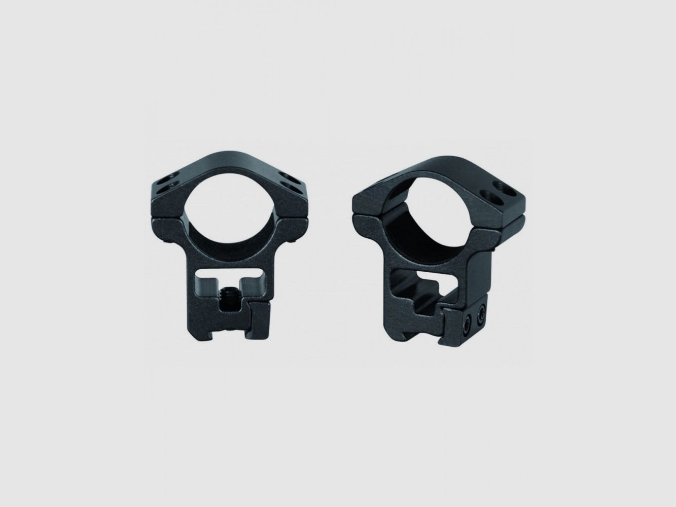 Montage V. GAMO TS-250 1" hoch, Bild 2 von 2