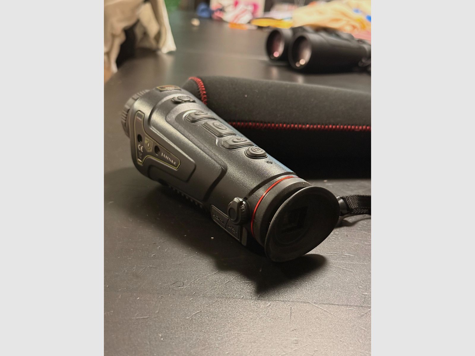 Jahnke Thermal 2 Wärmebildkamera