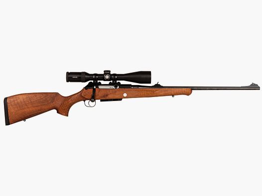 Voere LBW Standard , HAWKE Endurance 30 WA SF 4-16x50 Abs. LR Dot, .30-06Spring