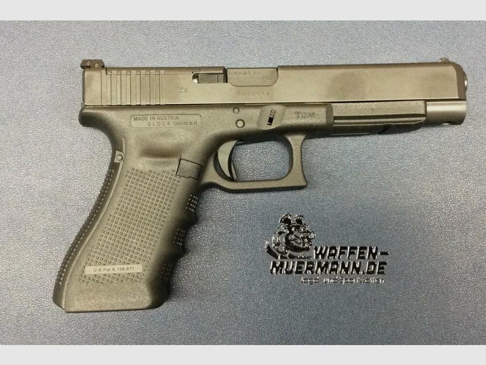 Glock 34 Gen 4 9mmLuger