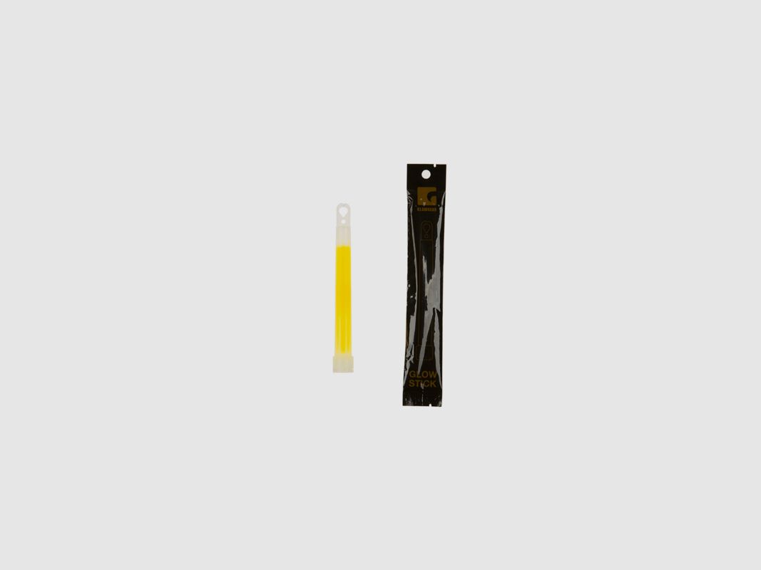 CLAWGEAR LUZ DE RODILLA 6 PULGADAS AMARILLA, imagen 1 de 2