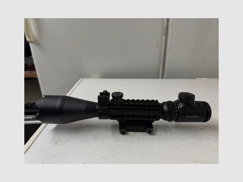AEA Challenger Bullpup Kal.50