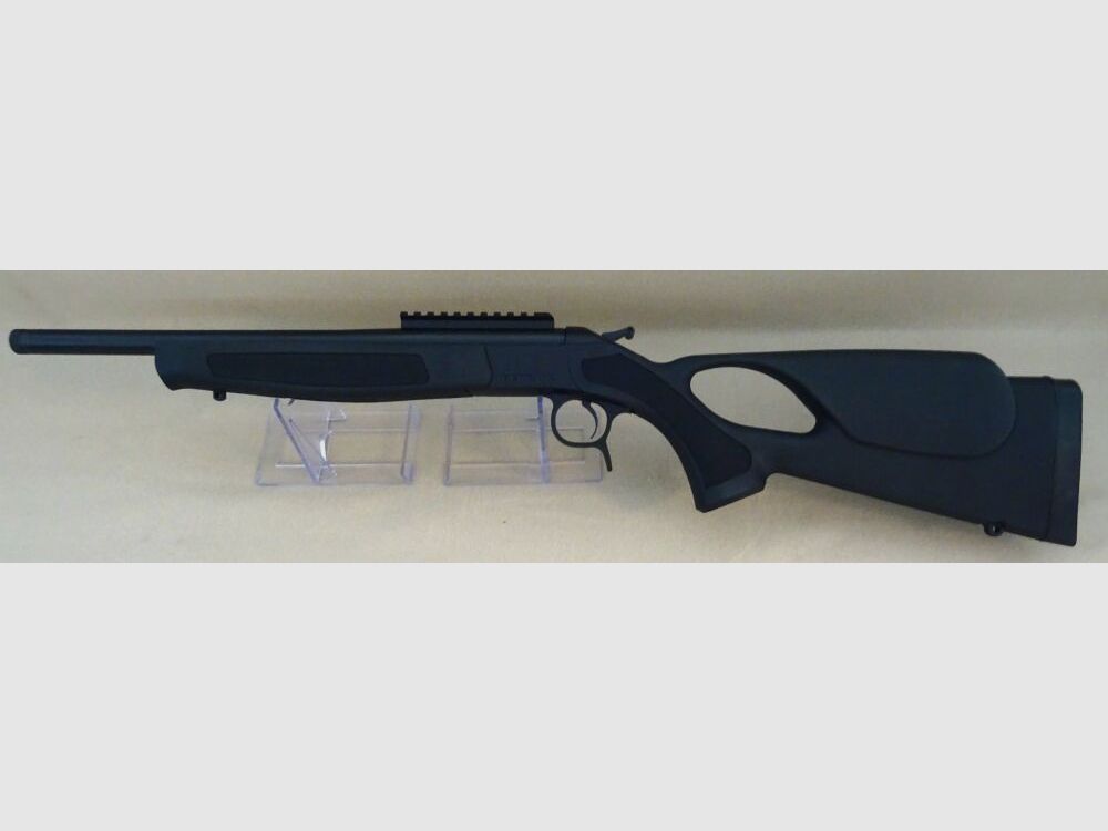 Bergara BA 13 TB Lochschaft