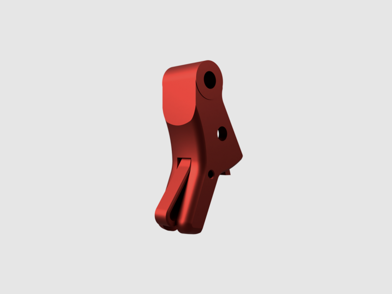 Abzug CZ P-10 M rot
