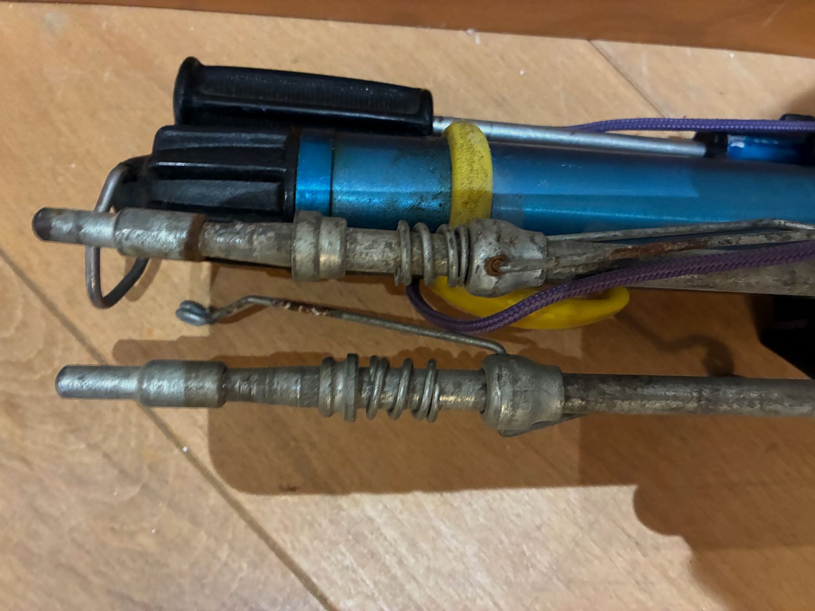 Harpune Nemrod Vintage in vendita