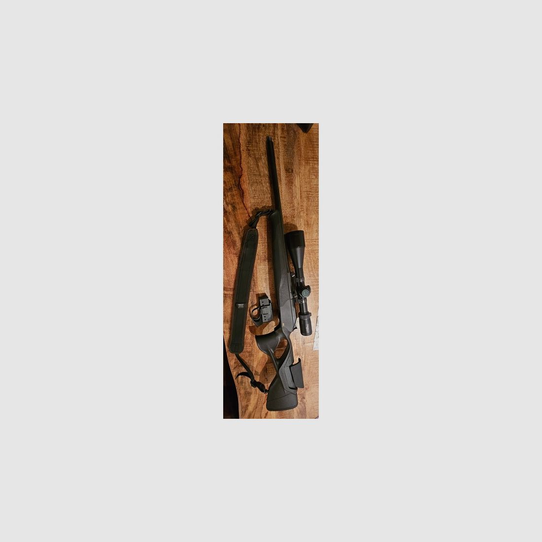 Blaser R8 Ultimate 6,5x55 inkl. ZF 2,5-20x50 und Henneberger Montage
