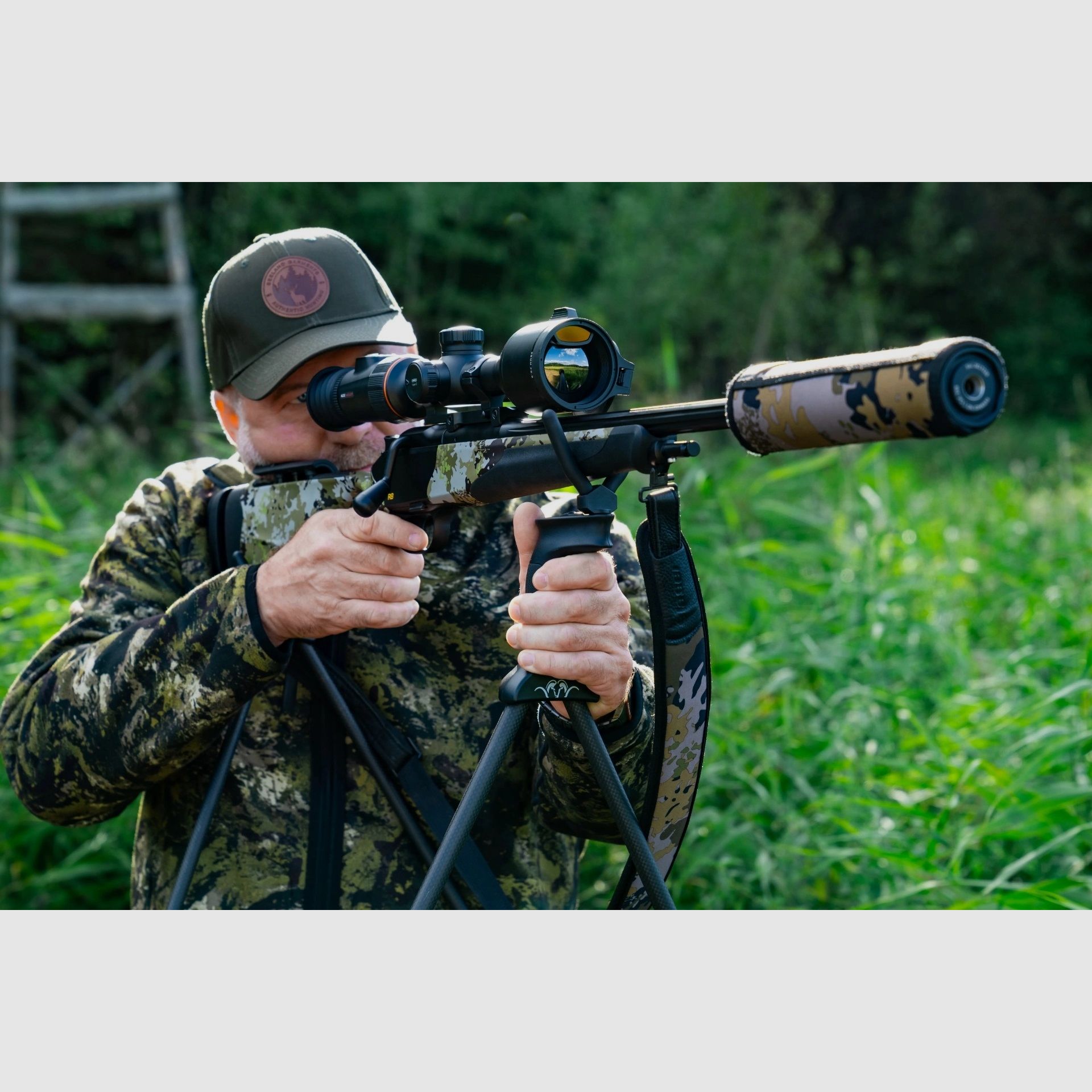Nocpix Ace H50R cannocchiale termico (telemetro) usato – Con ancora 2 anni di garanzia, immagine 9 di 17