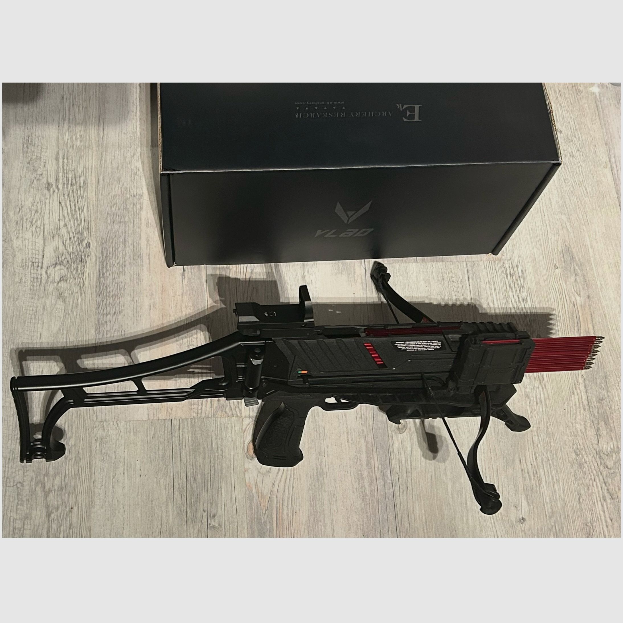 EK Archery Vlad - new and unused in original packaging