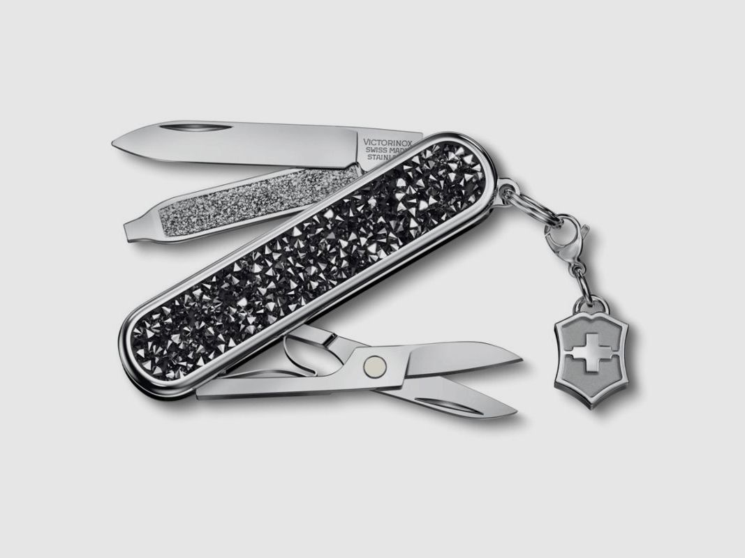 Victorinox Classic SD Brilliant Crystal, imagen 2 de 12