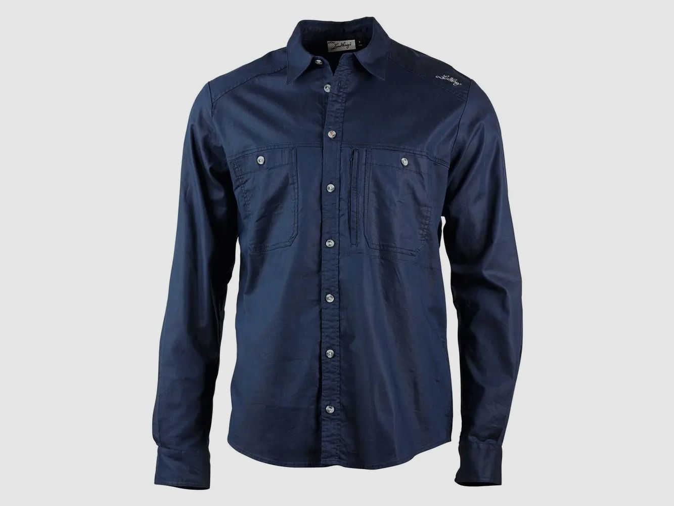 Lundhags Hemd Jaksa Solid