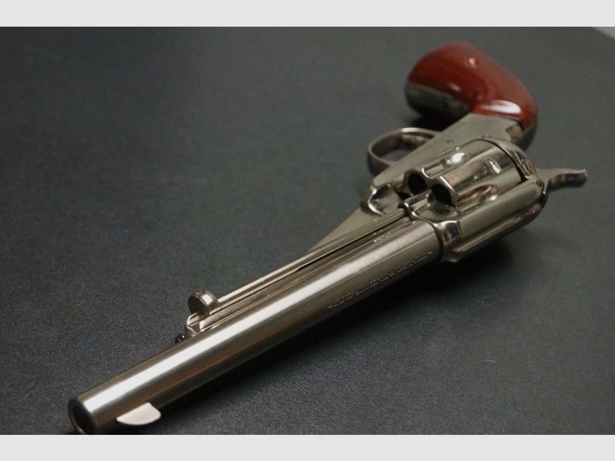 Uberti 1875 Army Outlaw Nickel Plating, Bild 3 von 5