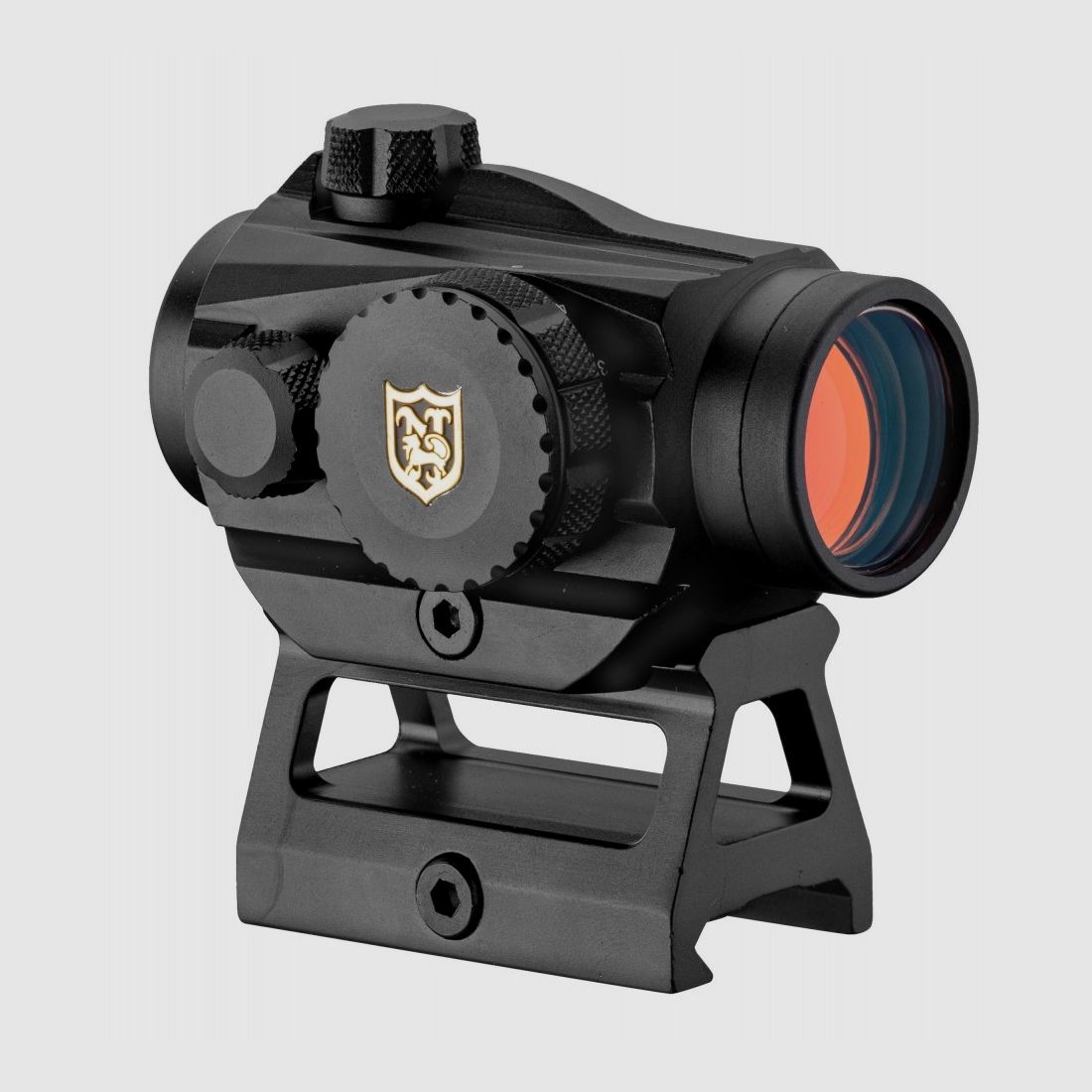 ROOD PUNT NIKKO STIRLING FLASH 1X25 NIEUW, afbeelding 7 van 8