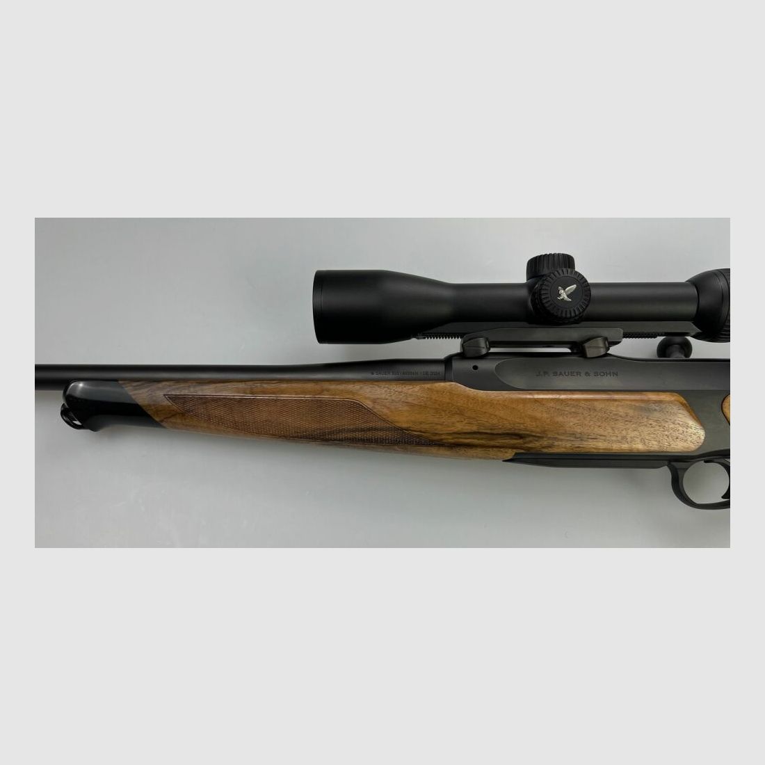 Sauer 505 ErgoLux