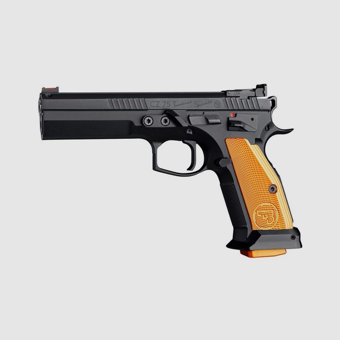 CZ Brünner Mod. 75 TS "ORANGE"