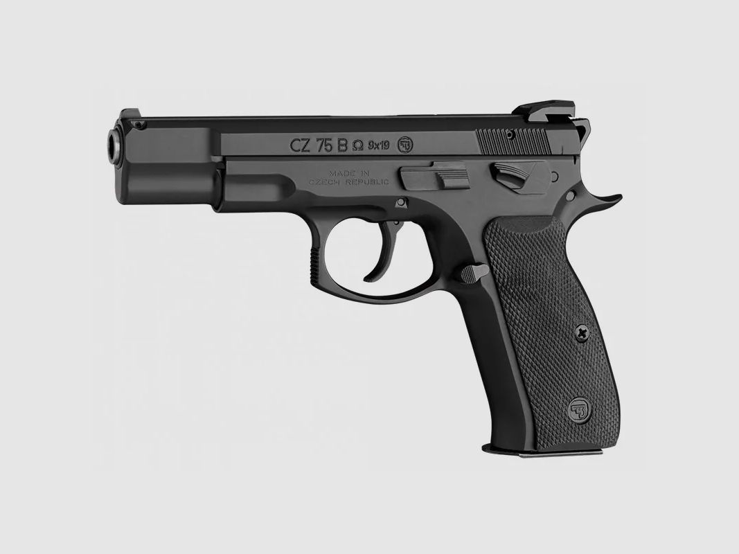CZ 75 OMEGA-Pistole