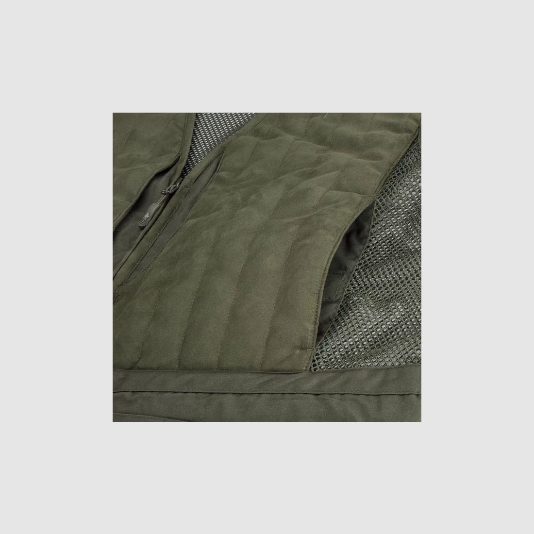 Pinewood Cadley Shooting Vest Mossgreen
