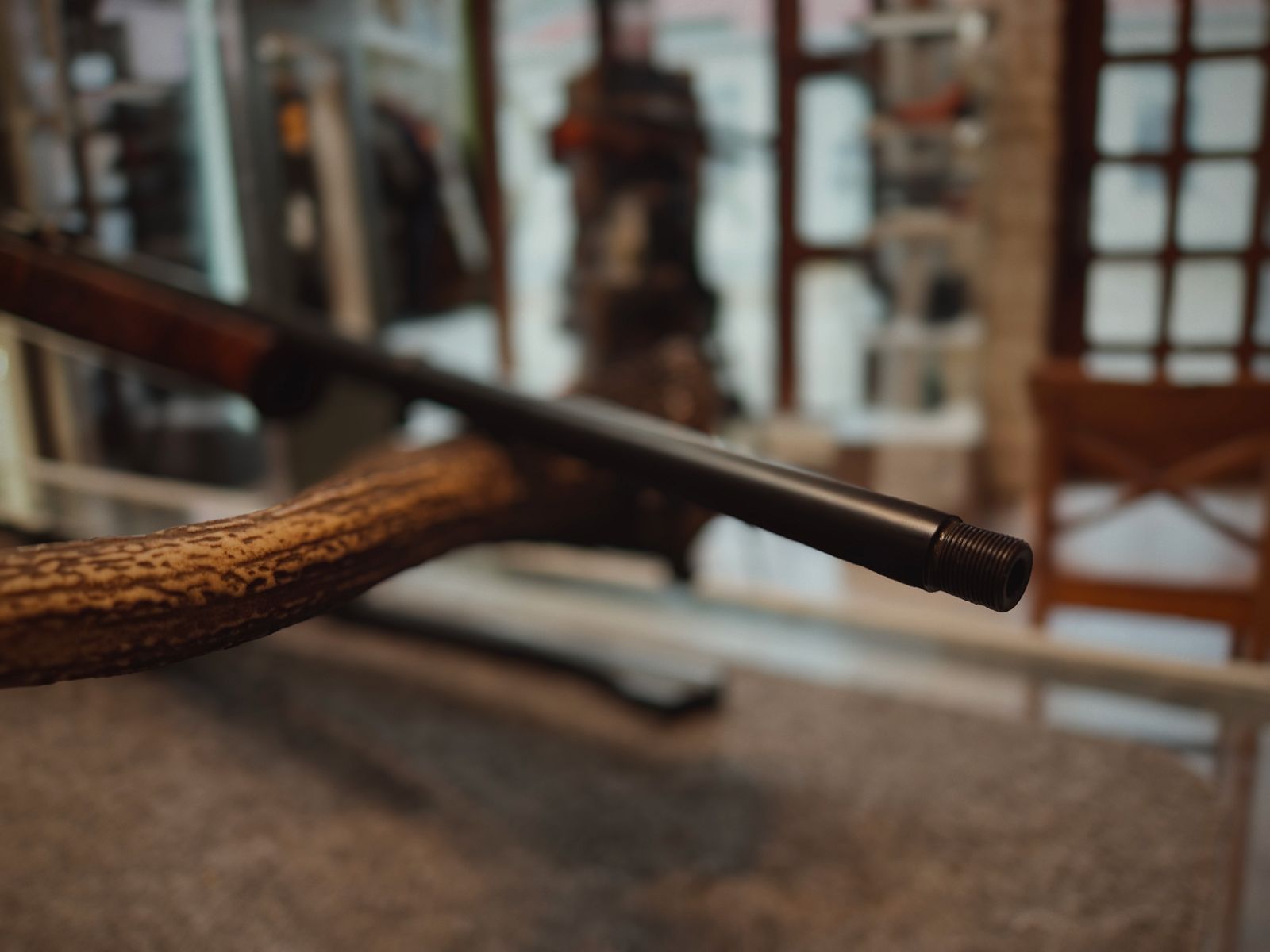 Blaser K95 – Kal. .308 Win – Wechsellauf 6,5x57R