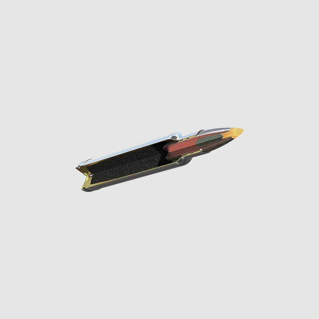 Federal Premium Patronen Trophy Bonded Tip Kaliber 30-06 Sprg, afbeelding 9 van 10