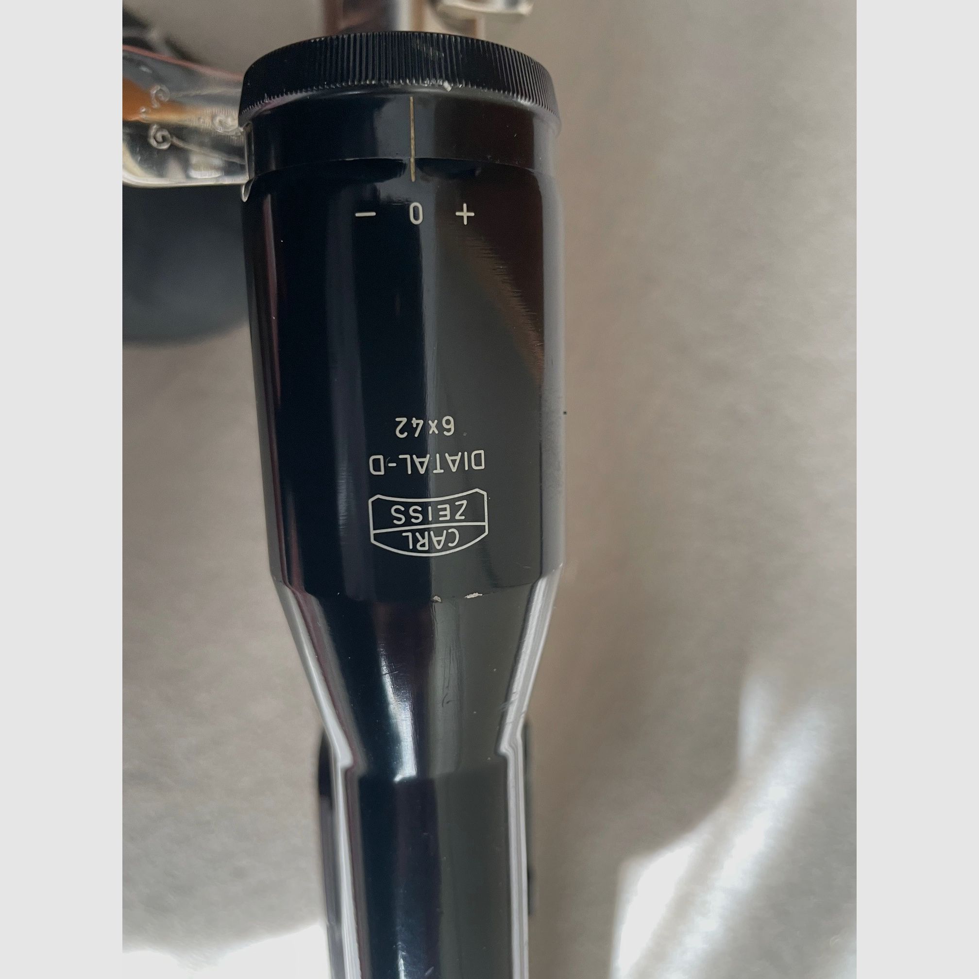 Repetierer - Ferlacher 243 Winchester (H. Scheiring-Düsel)