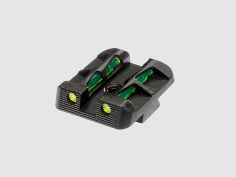 Visier LiteWave Grün Springfield XD