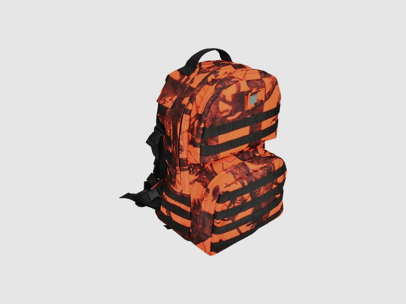 Zaino Ghostcamo Blaze-Nero
