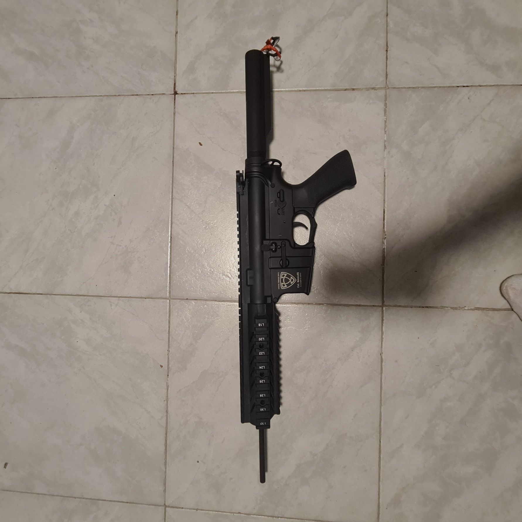 Mega Airsoft(Starter) Set!, Bild 2 von 11