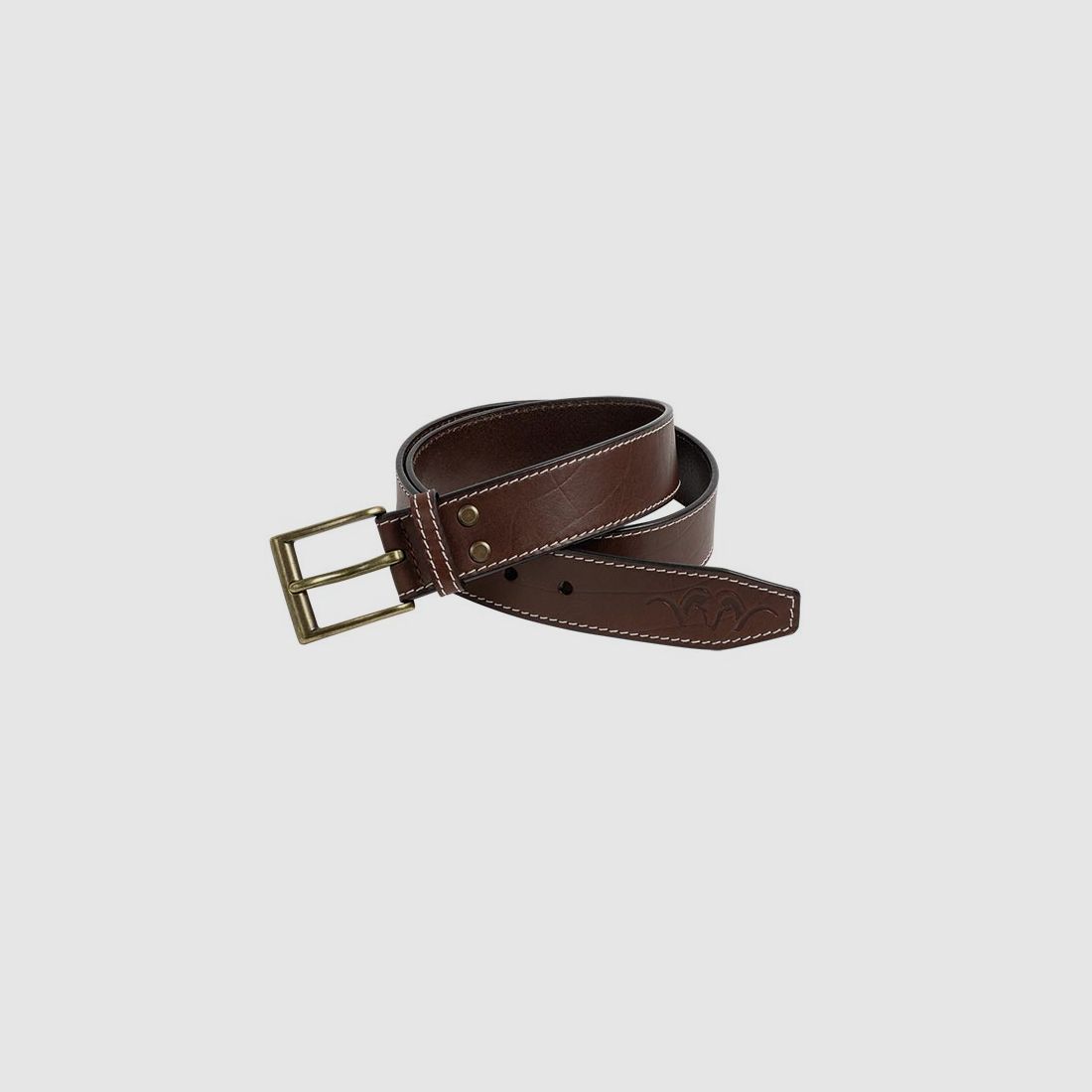 Skórzany pasek Blaser toffee