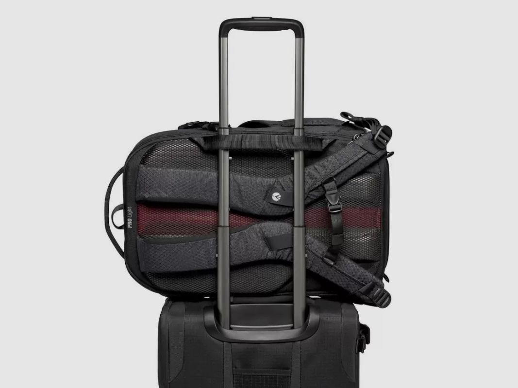 Manfrotto Rucksack Backloader PL II M, Bild 13 von 43