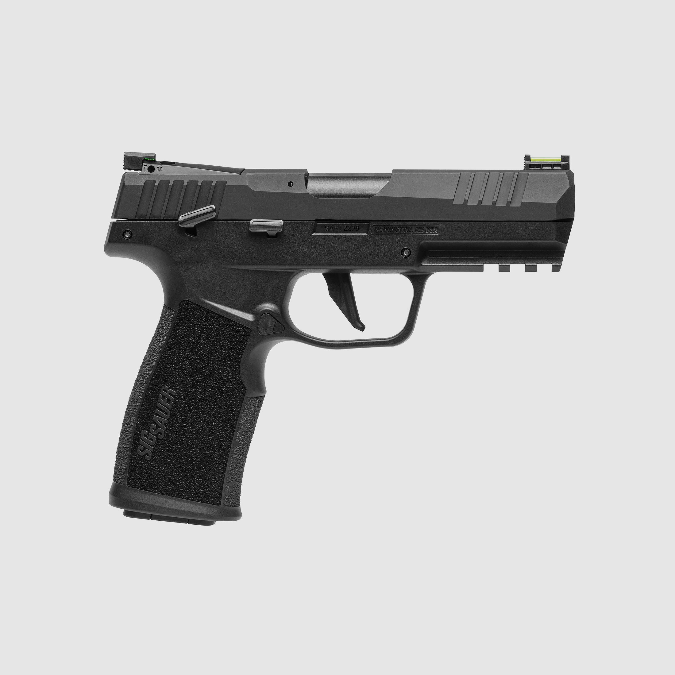 SIG Sauer P322 pistolet małokalibrowy .22LR HV KK-pistolet