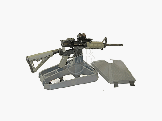 MTM CASE-GUARD – DER ARMAR MSRMS SPORTGEWEHR WARTUNGSSTAND