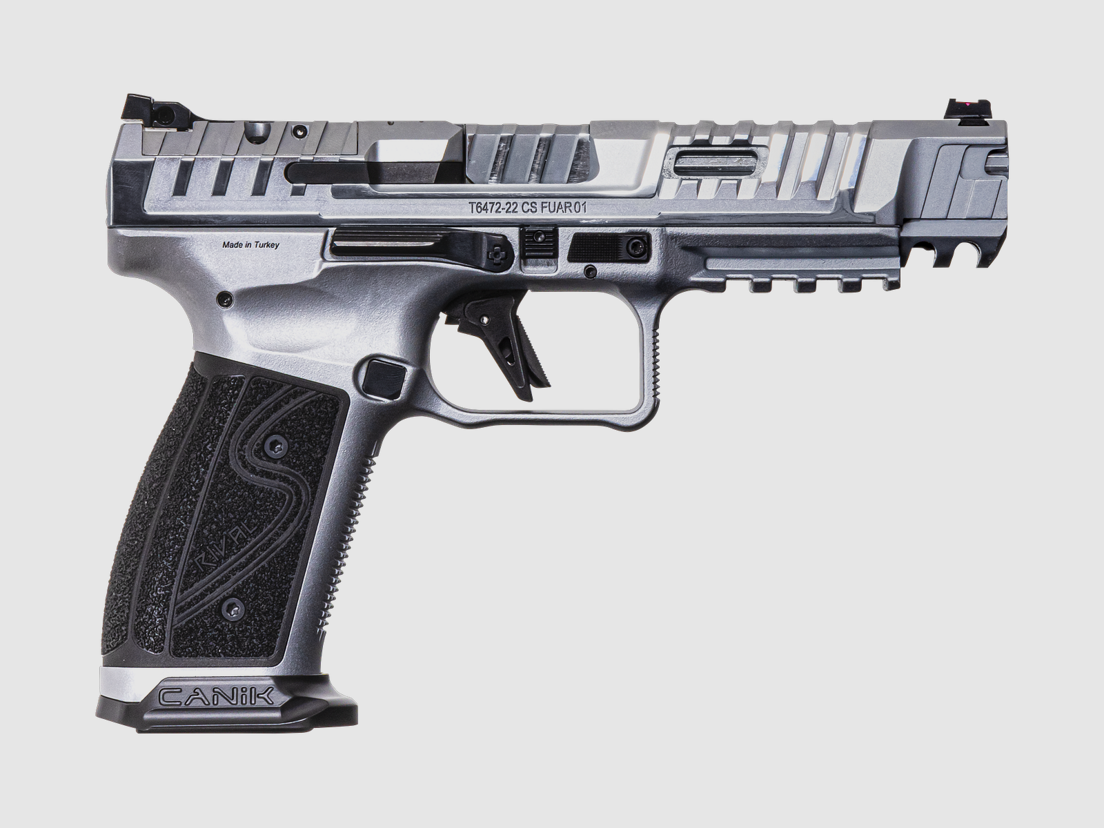 CANIK SFX RIVAL-S CHROME 9×19, Bild 4 von 5