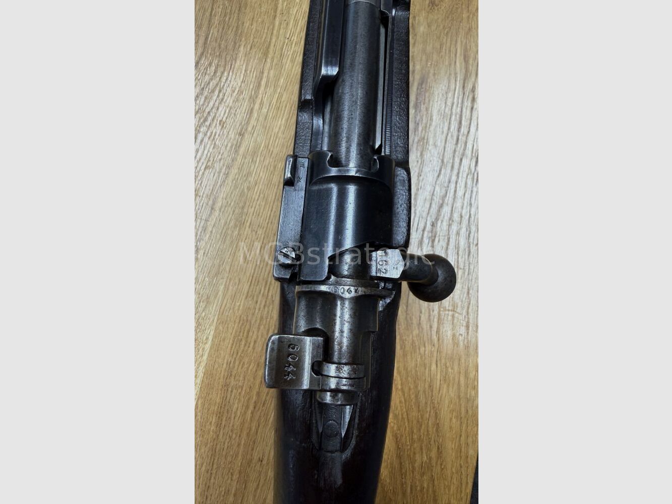 K98k bcd 4 - Repetierbüchse 8x57IS - Wehrmacht Ideal für Sportschützen