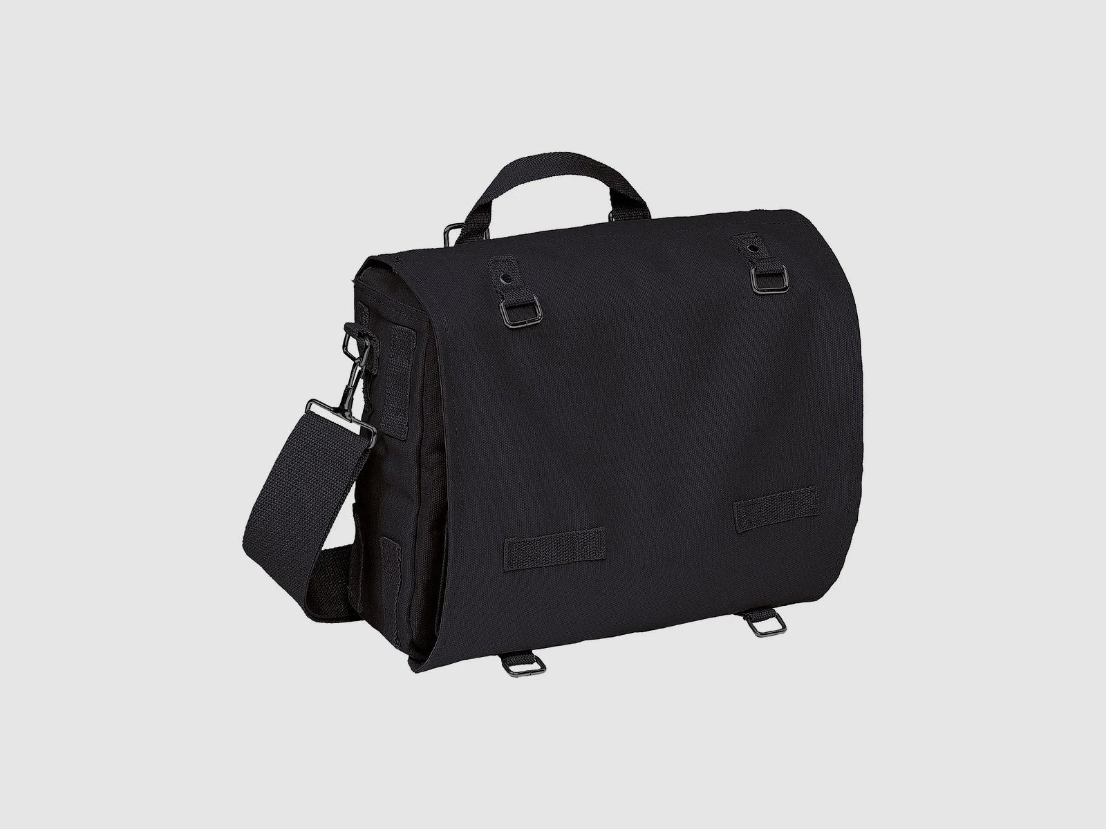 Brandit Kampftasche Large schwarz