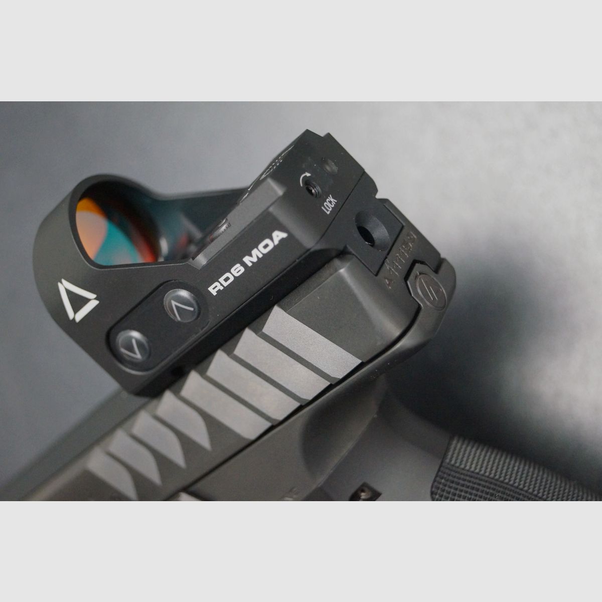 Laugo Arms Alien Full Kit Black, Bild 8 von 10