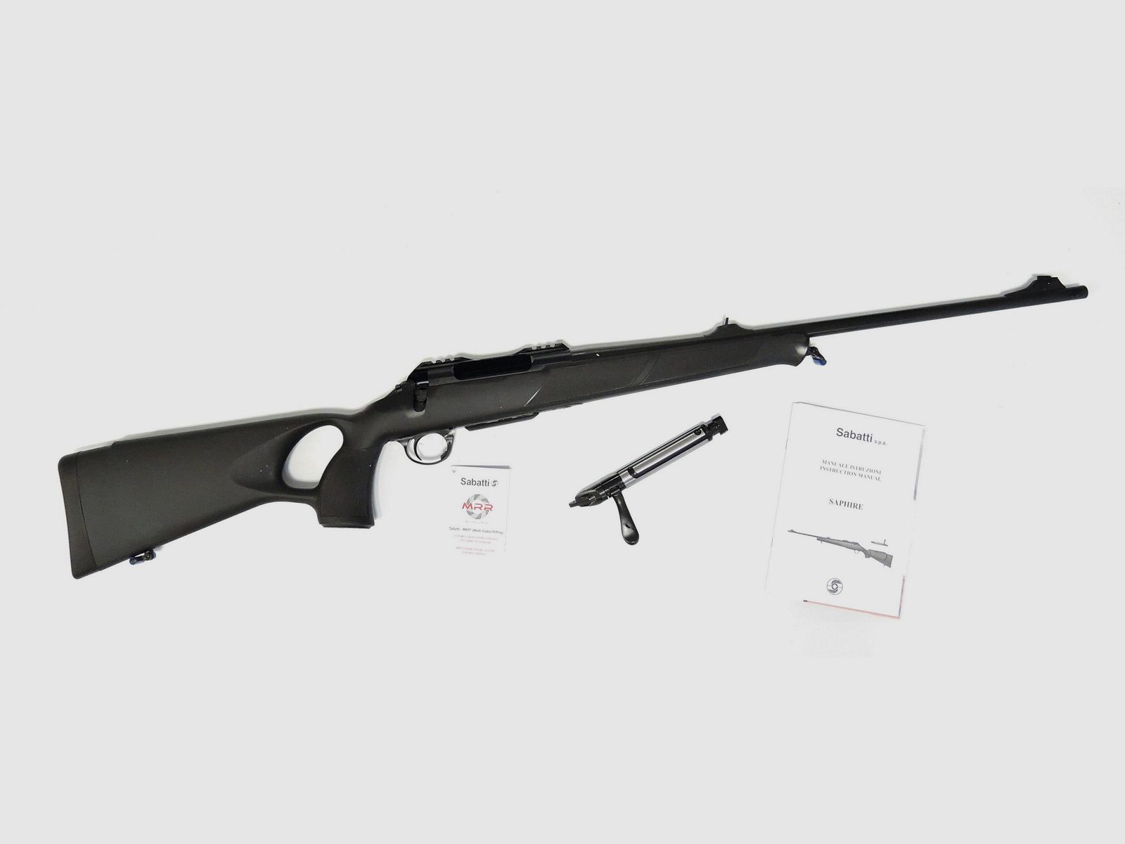 Sabatti Saphire Daumenloch – Kal. 308 Win, Bild 1 von 2