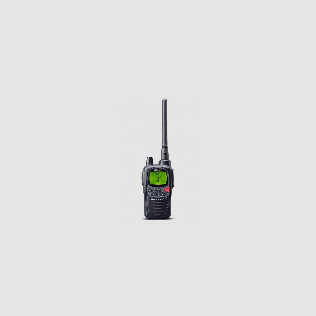 G9 PRO Midland Transceiver zwart mod. C1385, afbeelding 1 van 4