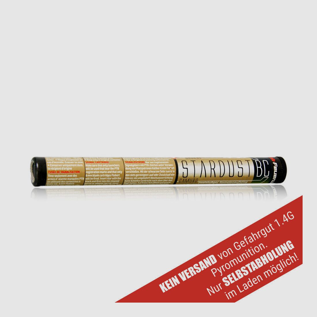 Zink Zink Stardust BC Segnale 15mm