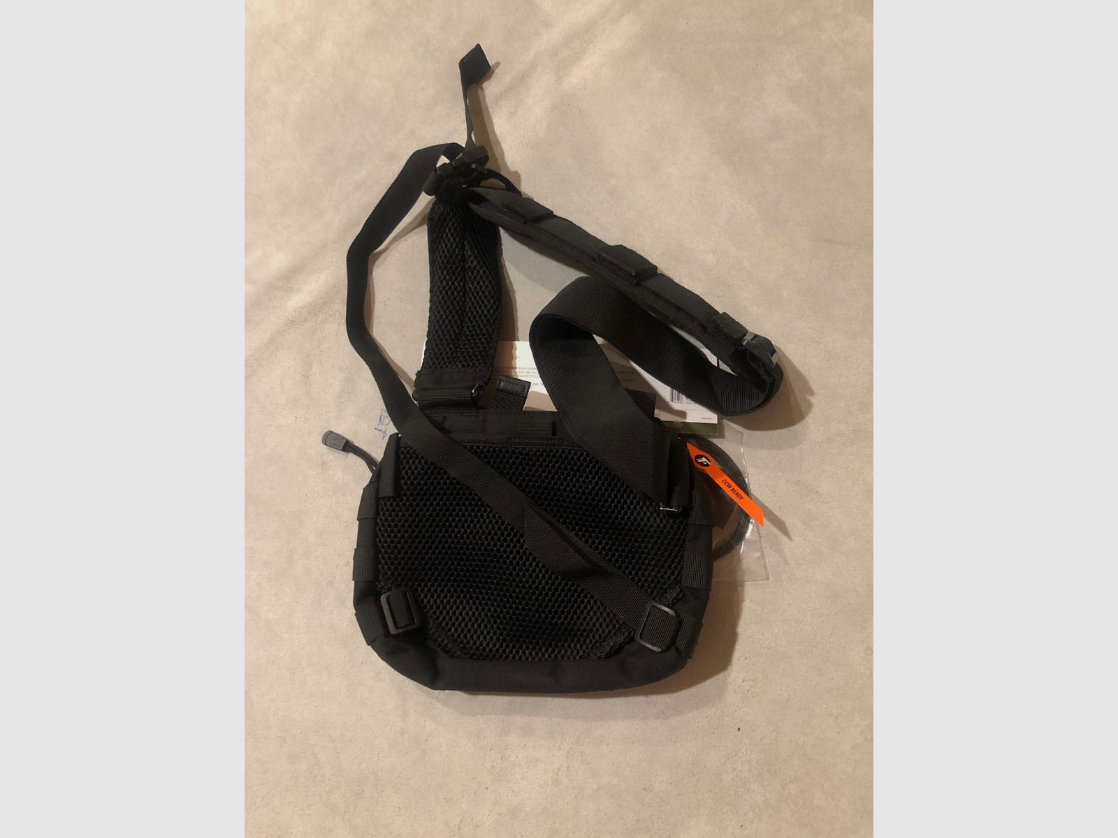 5.11 TACTICAL – 2-BANGER BAG 3L, image 3 of 5