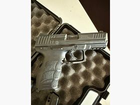 UMAREX Heckler & Koch P30 BLK