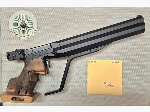 Feinwerkbau LP 100