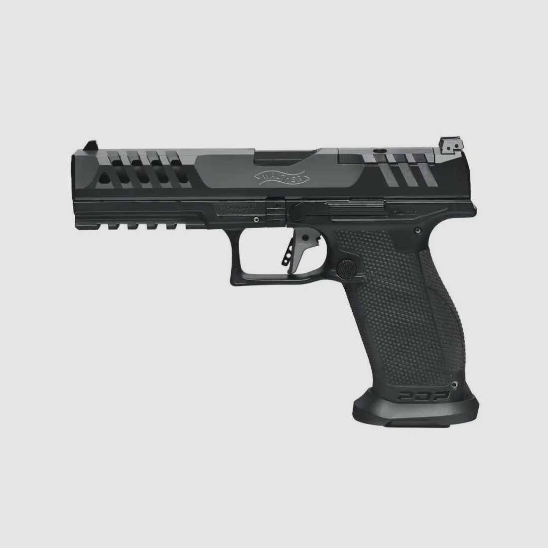 Walther PDP Full Size Match Polymer Frame / 9mm