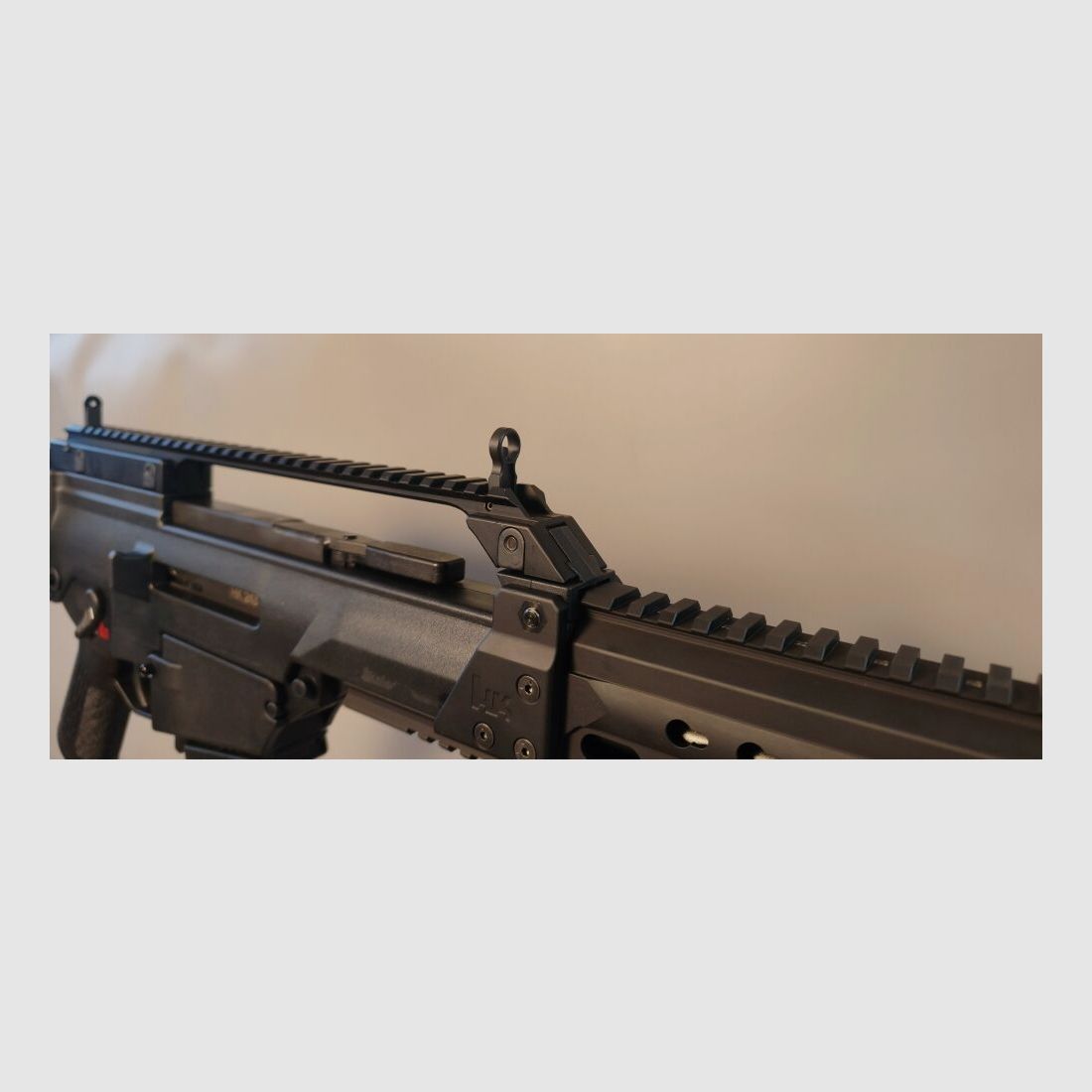 Heckler & Koch HK243 S TAR .223Rem