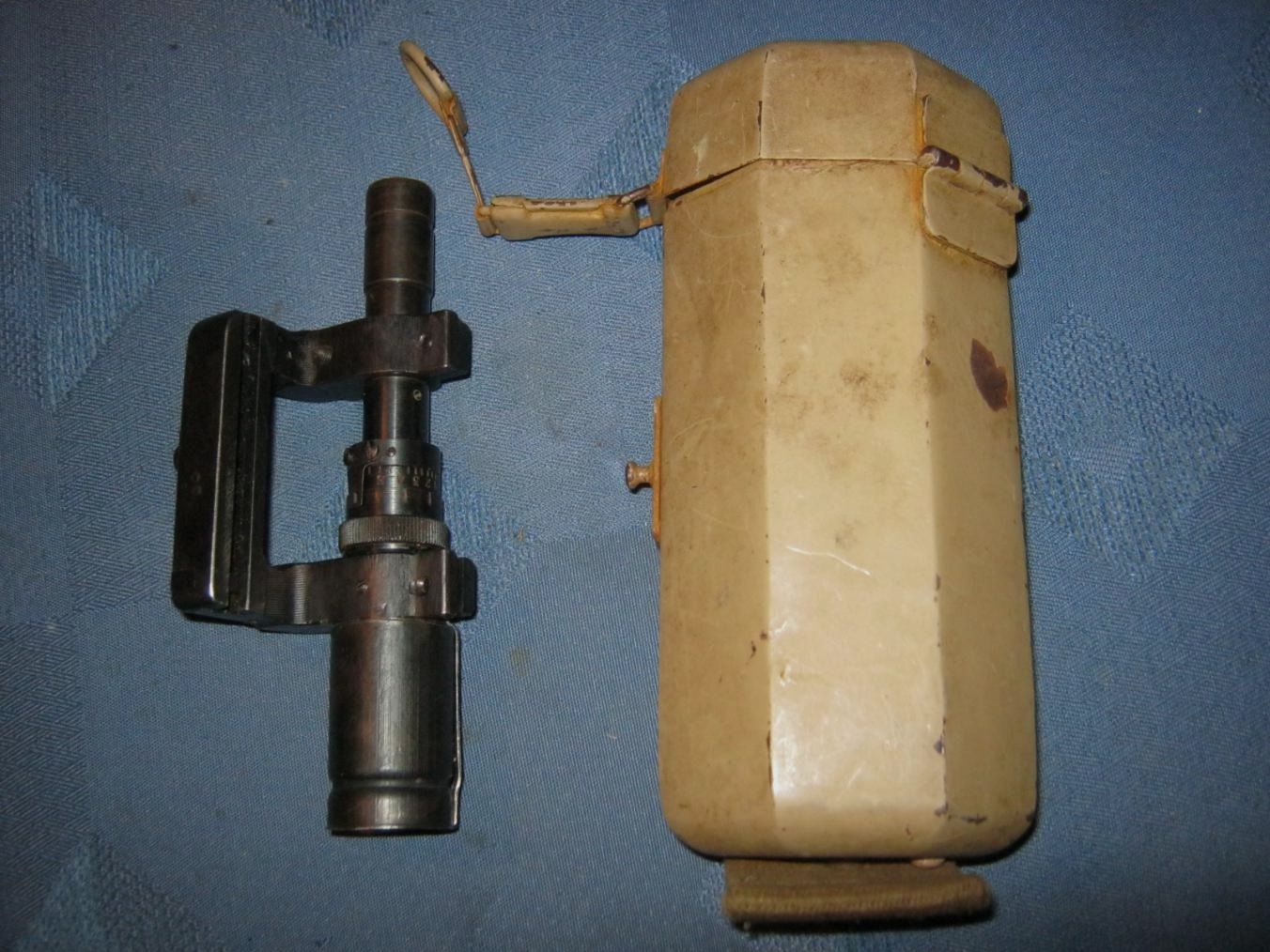 Zielfernrohr ZF41 kov K98 Mauser aus Wk2 