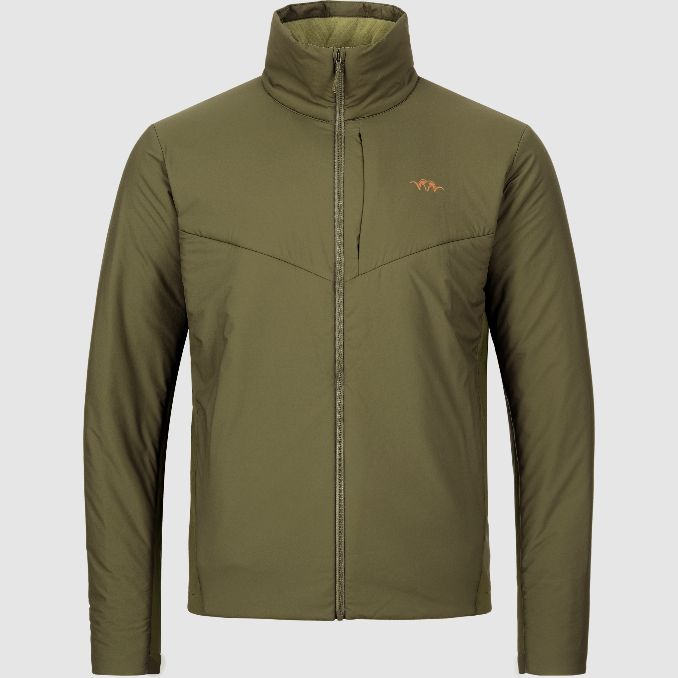 Blaser Operator-Jacke für Herren, Dunkeloliv, Bild 1 von 4