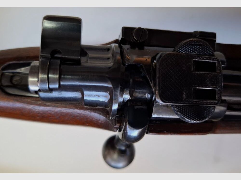 Mauser Oberndorf Basis Gewehr 98 - 1915