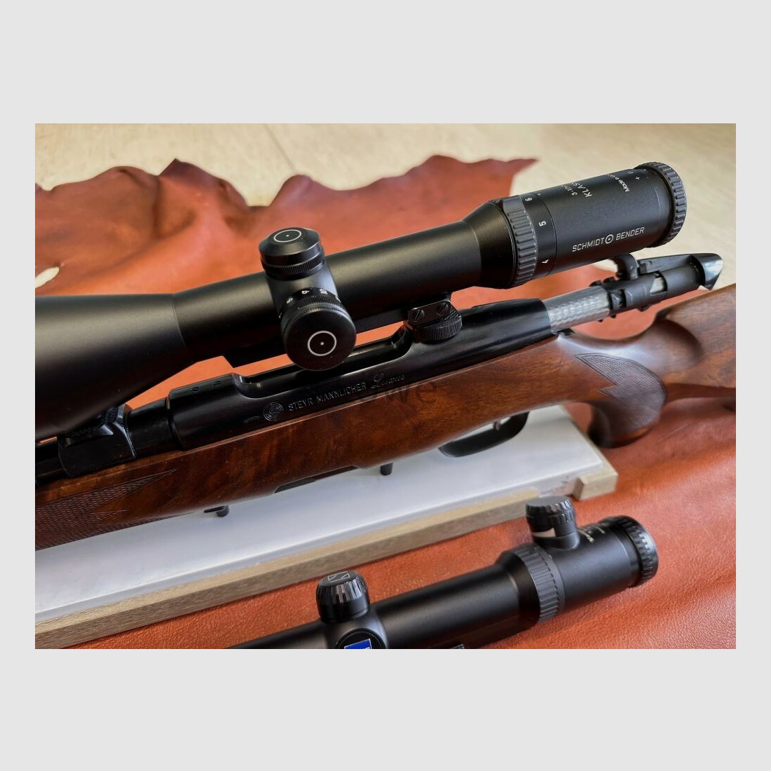 Steyr Mannlicher Luxus