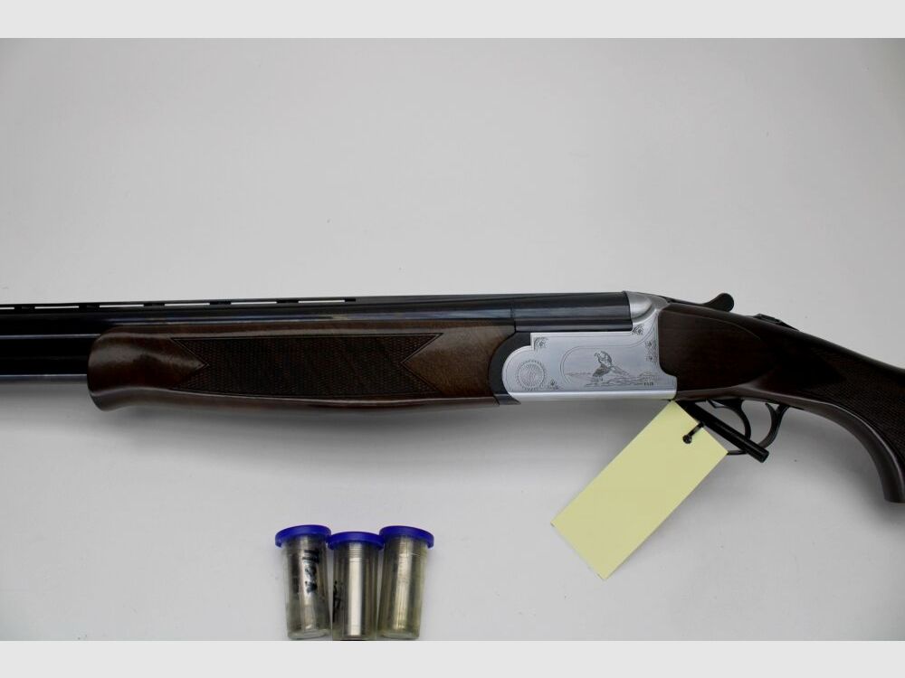 BDF F.A.I.R. Premier FAIR Steel Shot Test with Complete Choke Set 12/76