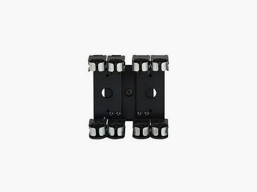 GHOST HOLSTER 8 CARTRIDGES 12 GAUGE SHOOTING